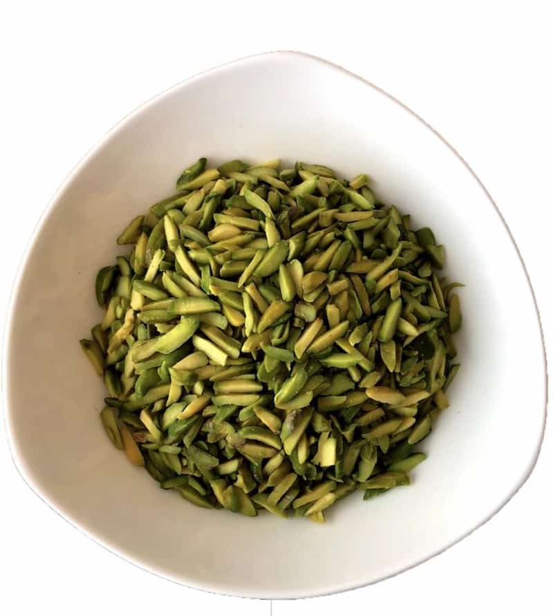 خلال پسته خشک با ماندگاری مناسب و مصرف گسترده